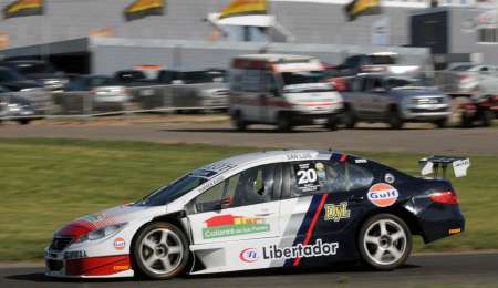 Abdallah – Muñoz Marchesi ganaron las “100 Millas” en Alta Gracia