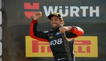 Hanna Abdallah busca repetir victoria