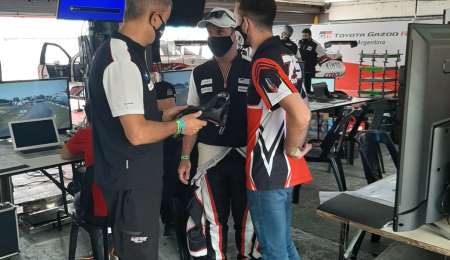 El gesto solidario que salvó a Barrichello