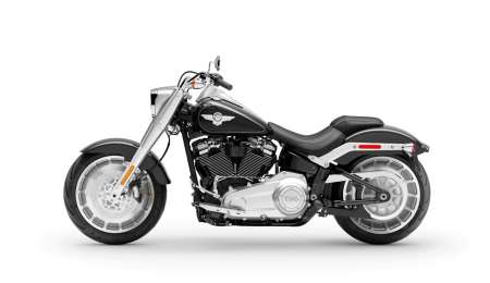 Está en Argentina la nueva Harley-Davidson Fat Boy 2019