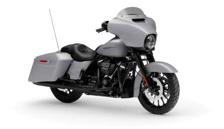 Harley-Davidson Buenos Aires presentó la nueva Street Glide Special 2019