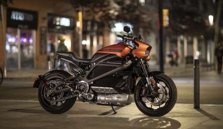Lo que tenés que saber de la Harley Davidson eléctrica