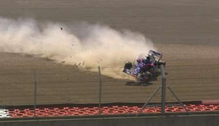 La culpa la tienen los pilotos