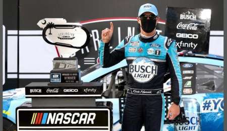 Nascar: Como quedaron los Playoff