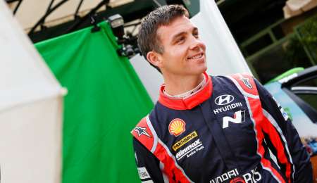 Paddon: "Estuvimos muy por debajo de nuestras metas"