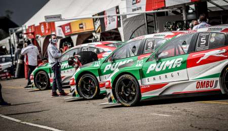 Semana de pruebas para Toyota y Honda