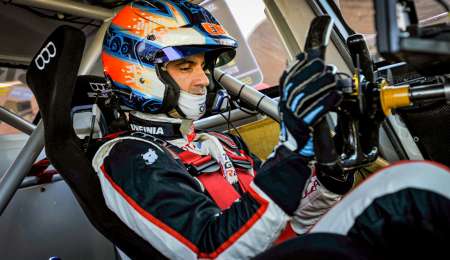 Spataro volverá a reemplazar a Barrichello