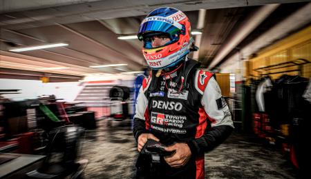 "Pechito" López persevera junto a Rossi: "Habrá que volver a insistir"