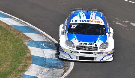 Ciarrocchi desde temprano