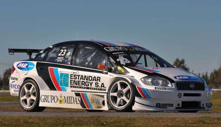 Pro Racing presente en Concepción del Uruguay