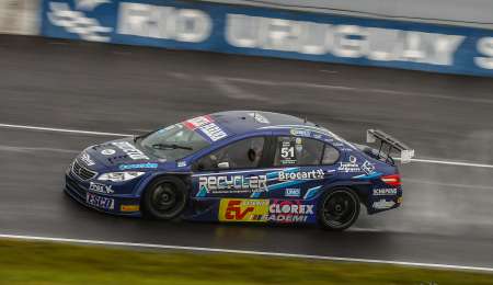 “Me hubiese gustado lograr el podio”