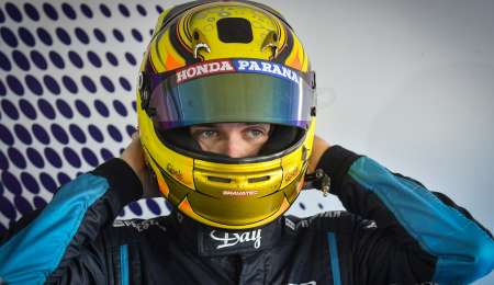 “No solo corro por mí, sino por toda la gente que tengo detrás”