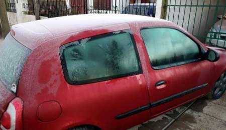 Consejos para cuidar un auto con temperaturas bajo cero