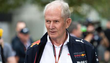 Helmut Marko confía en que Red Bull pueda ganar el Campeonato