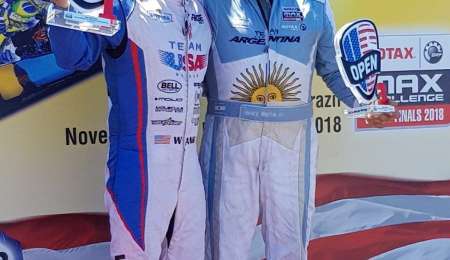 Henry Martin tercero en New Jersey