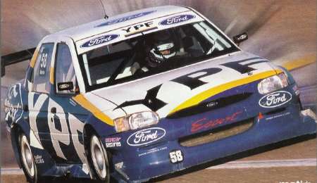 "EN EL ZONDA GANÉ LA CARRERA DE MI VIDA"