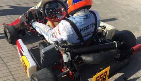 Henry Martin ganó en Chile