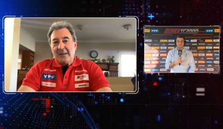 Herrero: “El Súper TC2000, la categoría insignia para Toyota”