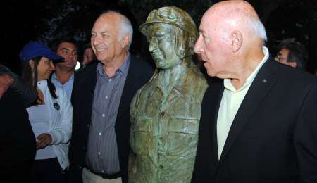 "Nos conocimos grandes y nos llevamos muy bien"