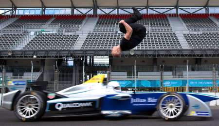 El salto a la Fórmula E