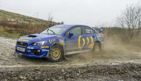 Homenaje al gran Colin