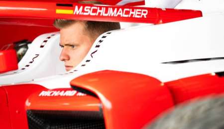 Mick Schumacher no pierde la esperanza de manejar un Fórmula 1 