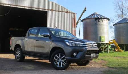 Camionetas: una batalla que tiene un líder indiscutido