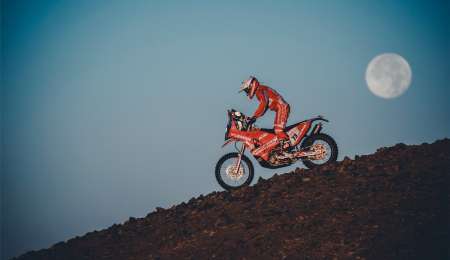 El Himoinsa Team buscará mejorar el tercer puesto del Dakar 2017