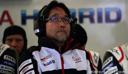 El tercer Toyota, “un desperdicio”