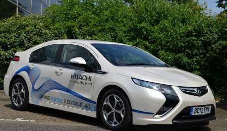 Hitachi y Honda fabricarán autos eléctricos en China