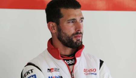 Pechito López: "Hay mucha gente que hizo méritos para llegar a la Fórmula 1"