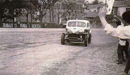 56 años del primer título en TC de los Emiliozzi