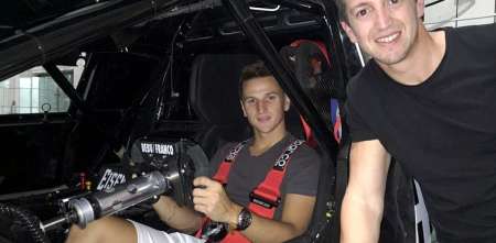 “La invitación llega en un gran momento de mi carrera deportiva”