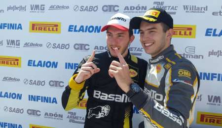 Santiago y Manuel Mallo: “Así ganamos las 100 Millas”