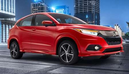 La nueva Honda HR-V llega desde México
