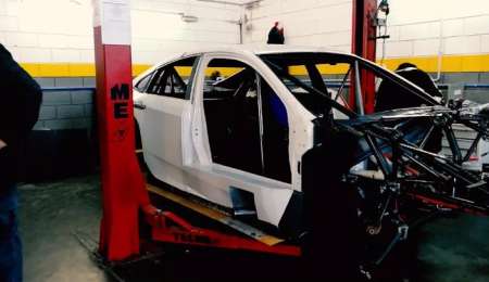 Honda tendrá un Civic nuevo en la fecha de Paraná