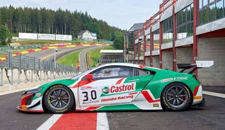 Las "24 horas de Spa" durarán una hora más