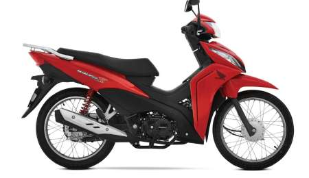 Estas son las motos más vendidas en 2019