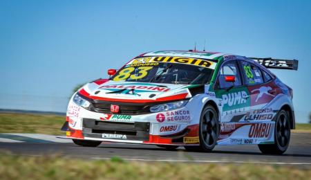 Honda presentó su estructura para 2017