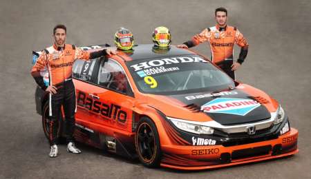 Con Honda, vuelve una marca que hizo historia