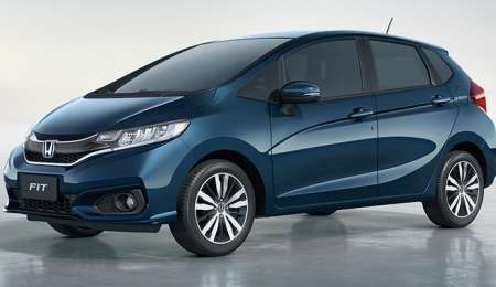 Honda Fit, un nuevo modelo dentro de la Clase 3 del Turismo Pista
