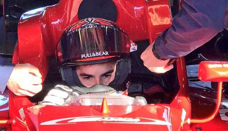 Marc Márquez rechaza una oferta para correr en Fórmula 1