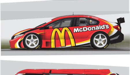 ARRANCA CON BUENA...HONDA