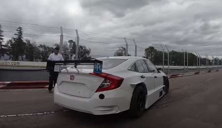 Honda, el auto más elegido por la gente