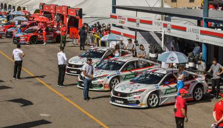Martín Basso vuelve al Súper TC2000