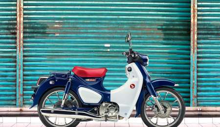 Honda Super Cub C125: un clásico recargado