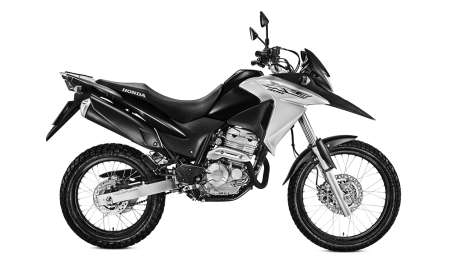 Honda apuesta al segmento de las aventureras con la XRE 300