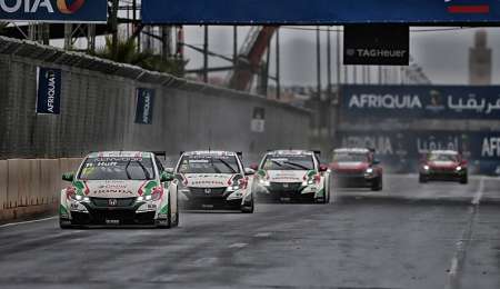 Duro golpe de la FIA a Honda