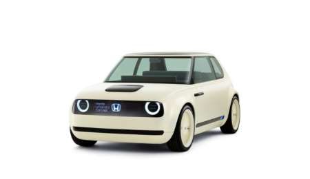 Honda apuesta al futuro en el Salón de Tokio