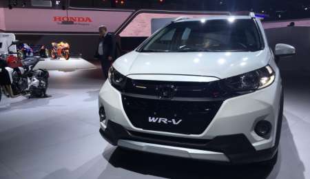 El SUV que traerá Honda a la Argentina en diciembre